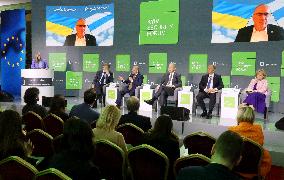 17th Annual Kyiv Security Forum in Kyiv